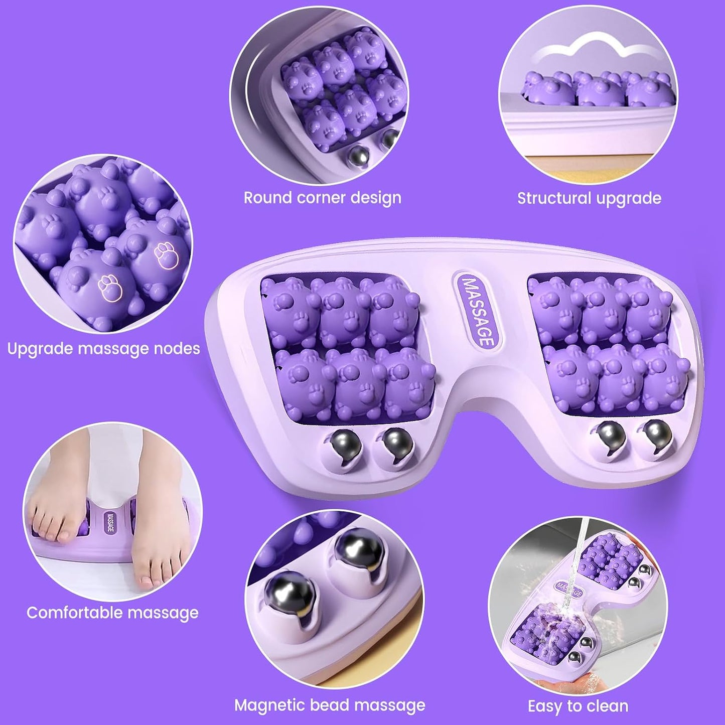 Foot Roller Massager