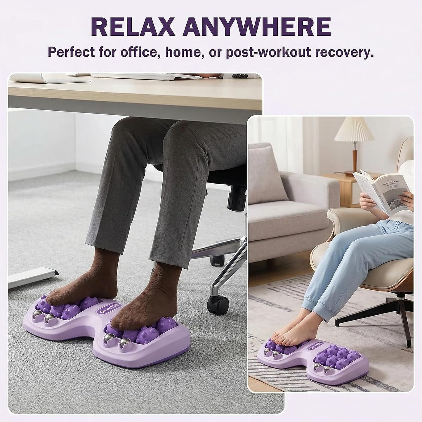 Foot Roller Massager