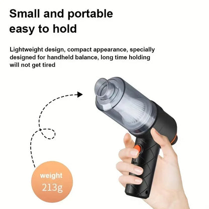 3 in 1 Portable Vacuum Cleaner